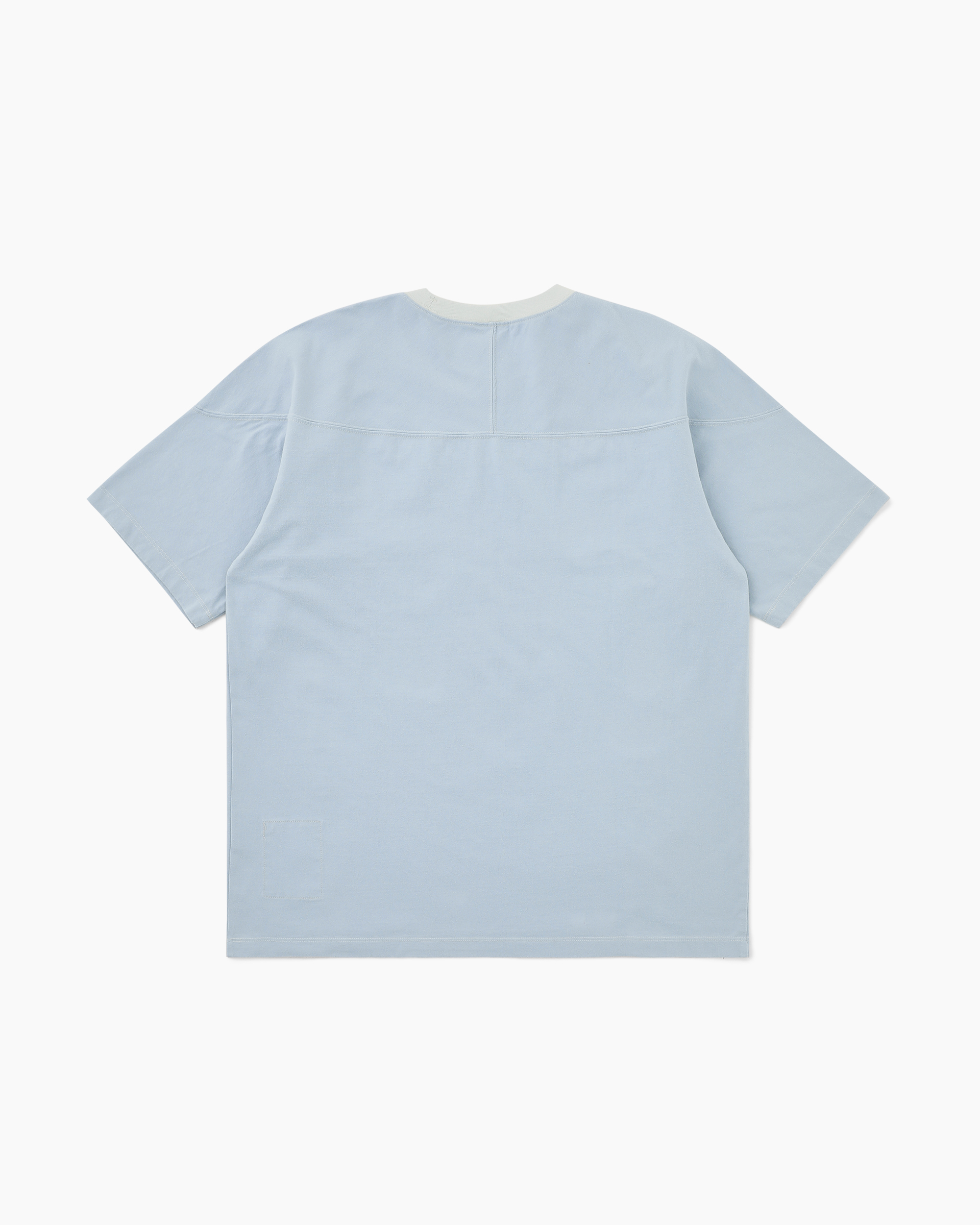 Faded Game Tee Sky - 감도 깊은 취향 셀렉트샵 29CM